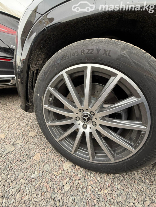 Mercedes-Benz GLS II (X167) Рестайлинг 450 d 3.0, 2025 Бишкек - изображение 7