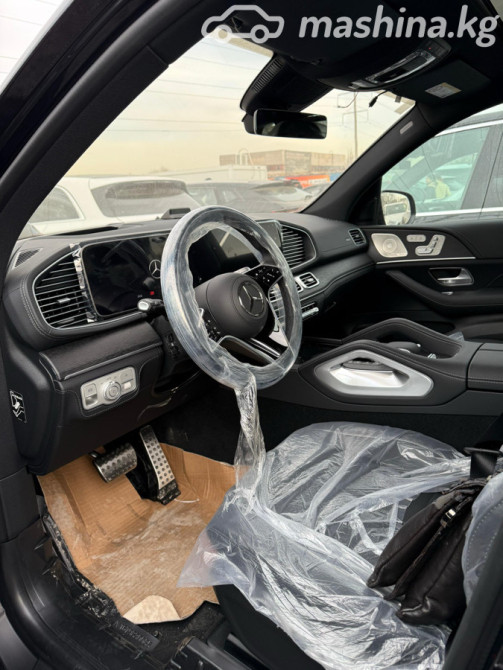 Mercedes-Benz GLS II (X167) Рестайлинг 450 d 3.0, 2025 Бишкек - изображение 4