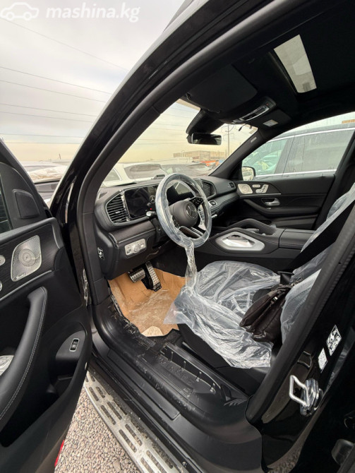 Mercedes-Benz GLS II (X167) Рестайлинг 450 d 3.0, 2025 Бишкек - изображение 10