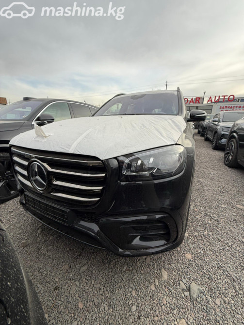Mercedes-Benz GLS II (X167) Рестайлинг 450 d 3.0, 2025 Бишкек - изображение 2