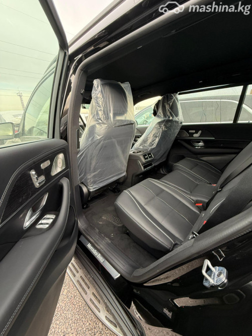 Mercedes-Benz GLS II (X167) Рестайлинг 450 d 3.0, 2025 Бишкек - изображение 5