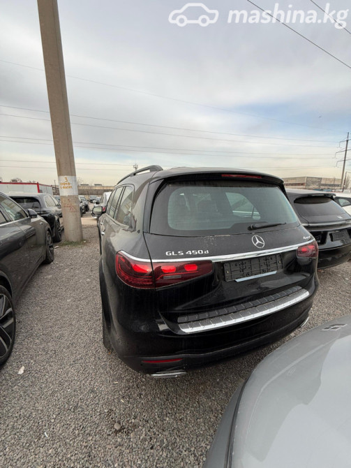 Mercedes-Benz GLS II (X167) Рестайлинг 450 d 3.0, 2025 Бишкек - изображение 8