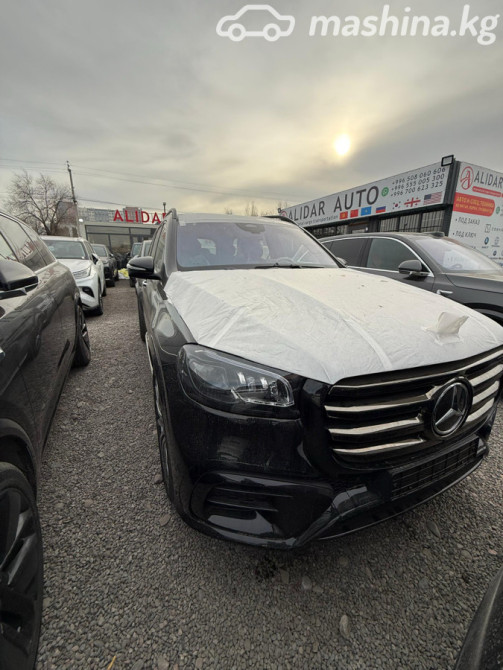 Mercedes-Benz GLS II (X167) Рестайлинг 450 d 3.0, 2025 Бишкек - изображение 3