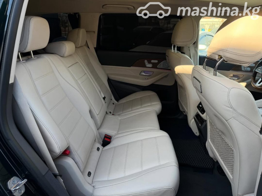 Mercedes-Benz GLS II (X167) 450 3.0, 2020 Бишкек - изображение 10