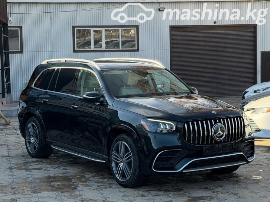 Mercedes-Benz GLS II (X167) 450 3.0, 2020 Бишкек - изображение 1