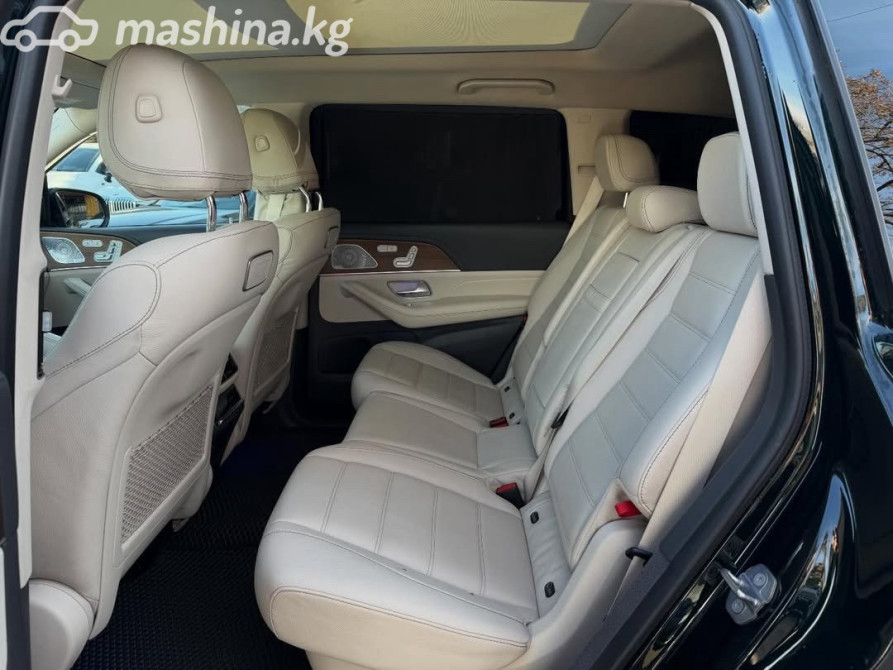 Mercedes-Benz GLS II (X167) 450 3.0, 2020 Бишкек - изображение 11