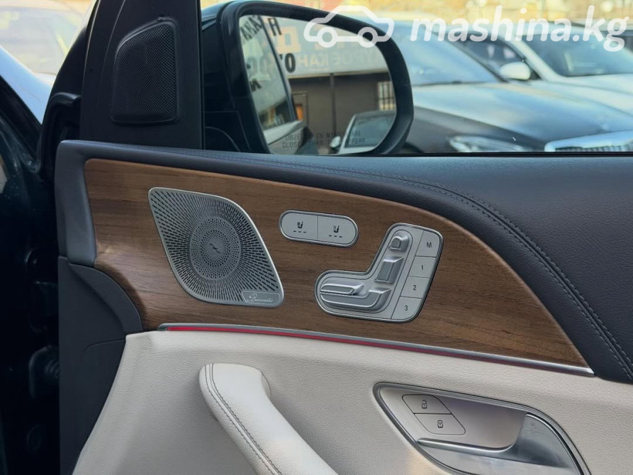 Mercedes-Benz GLS II (X167) 450 3.0, 2020 Бишкек - изображение 9