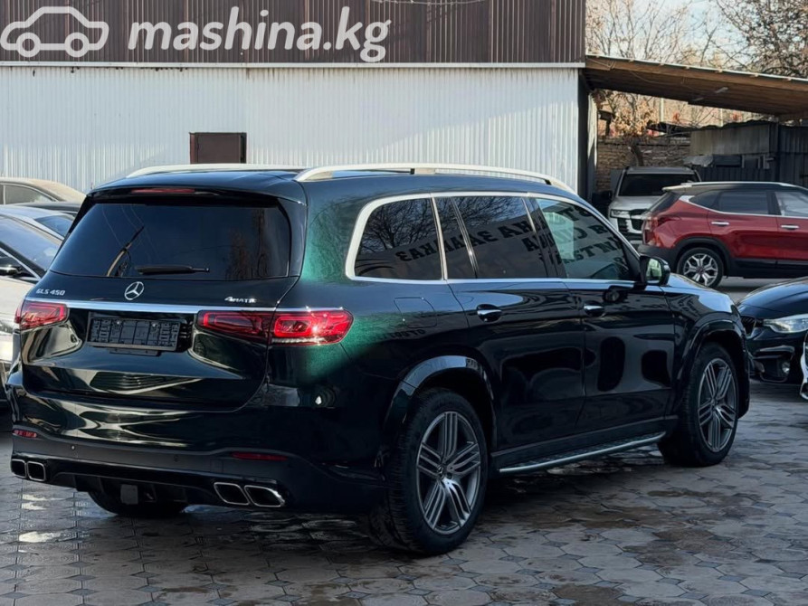 Mercedes-Benz GLS II (X167) 450 3.0, 2020 Бишкек - изображение 3
