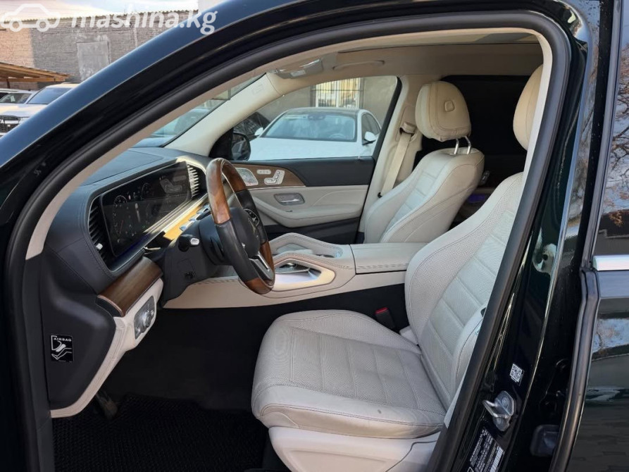 Mercedes-Benz GLS II (X167) 450 3.0, 2020 Бишкек - изображение 6