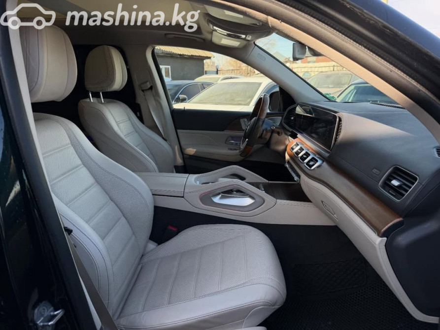 Mercedes-Benz GLS II (X167) 450 3.0, 2020 Бишкек - изображение 8