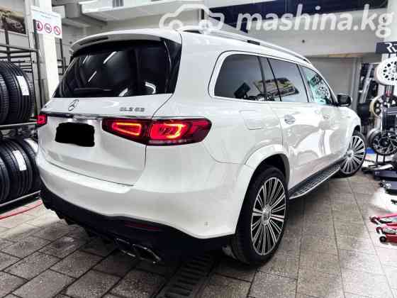 Mercedes-Benz GLS II (X167) 450 3.0, 2021 Бишкек