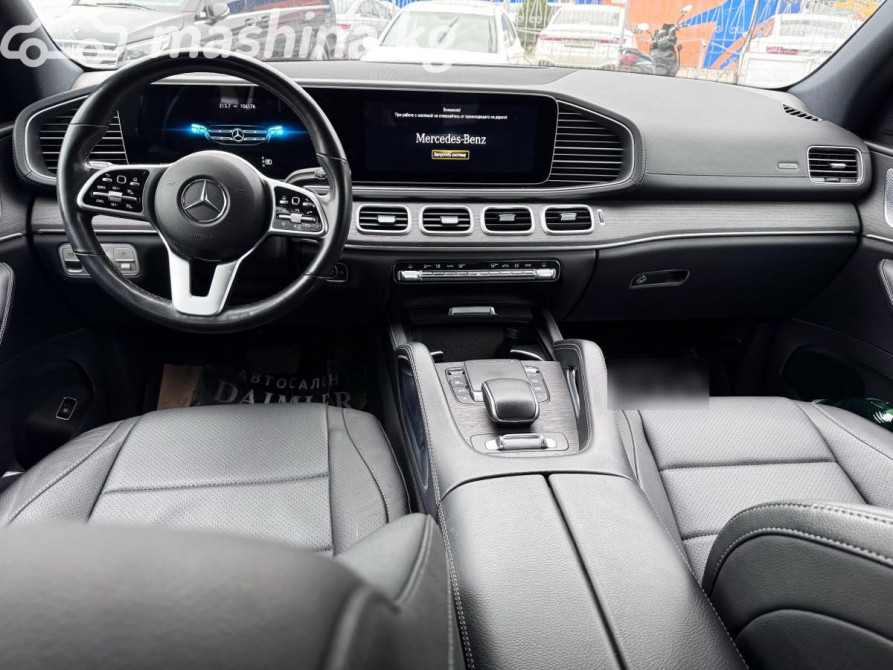 Mercedes-Benz GLS II (X167) 450 3.0, 2021 Бишкек - изображение 4