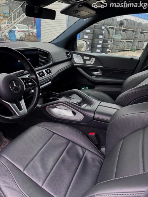 Mercedes-Benz GLS II (X167) 450 3.0, 2021 Бишкек - изображение 3