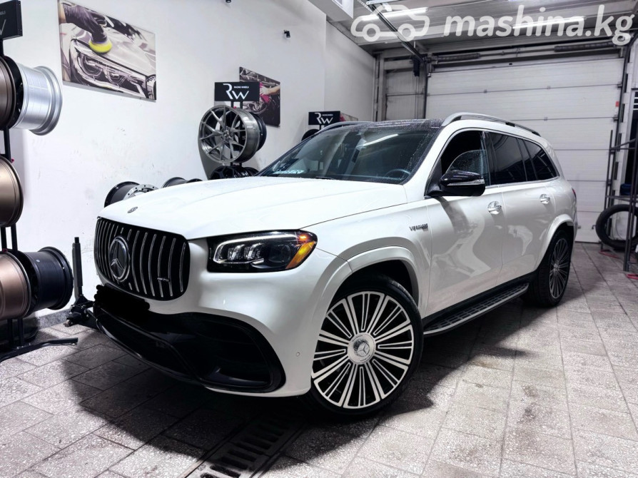 Mercedes-Benz GLS II (X167) 450 3.0, 2021 Бишкек - изображение 1