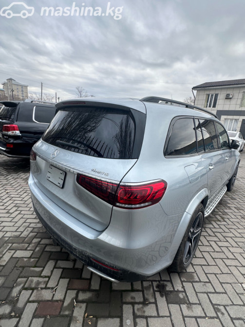 Mercedes-Benz GLS II (X167) 450 3.0, 2022 Бишкек - изображение 3