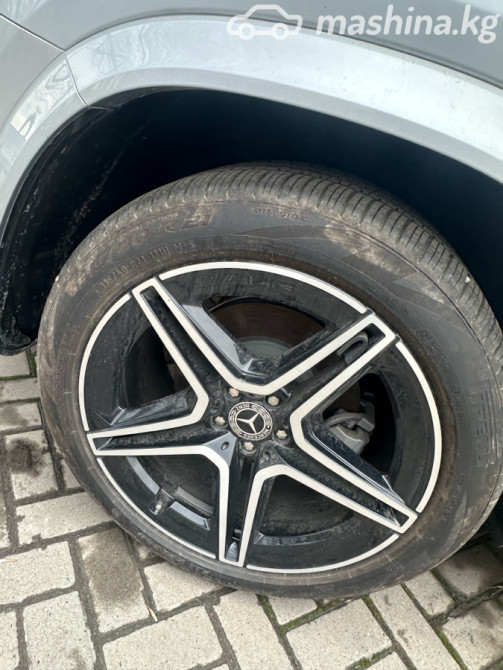 Mercedes-Benz GLS II (X167) 450 3.0, 2022 Бишкек - изображение 4