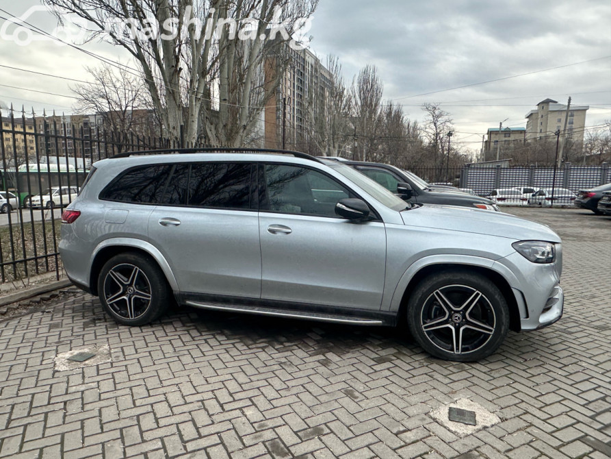 Mercedes-Benz GLS II (X167) 450 3.0, 2022 Бишкек - изображение 2