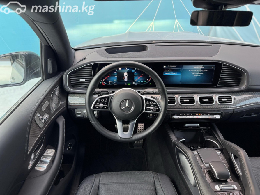 Mercedes-Benz GLS II (X167) 450 3.0, 2022 Бишкек - изображение 8