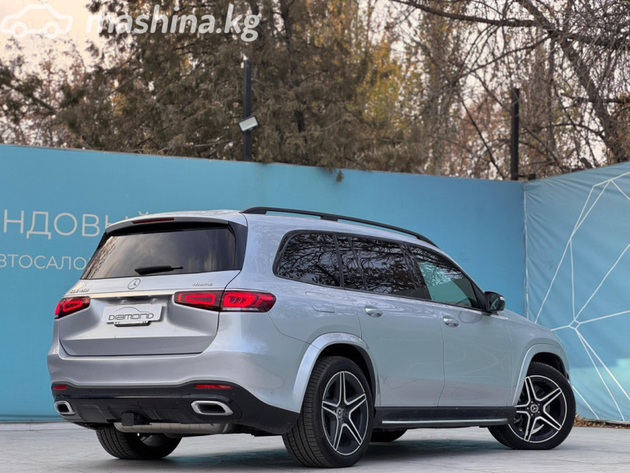 Mercedes-Benz GLS II (X167) 450 3.0, 2022 Бишкек - изображение 6