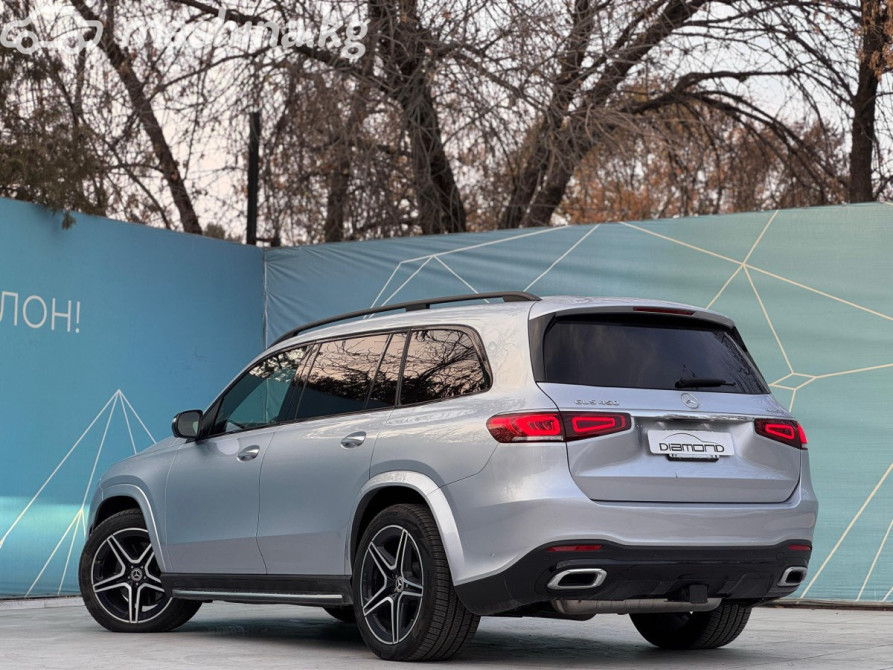 Mercedes-Benz GLS II (X167) 450 3.0, 2022 Бишкек - изображение 4
