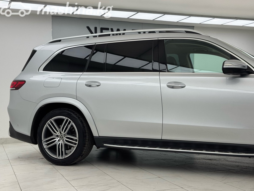 Mercedes-Benz GLS II (X167) 450 3.0, 2020 Бишкек - изображение 5