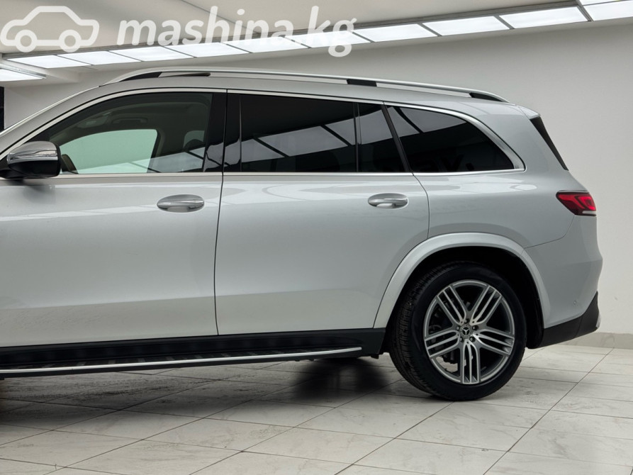 Mercedes-Benz GLS II (X167) 450 3.0, 2020 Бишкек - изображение 4