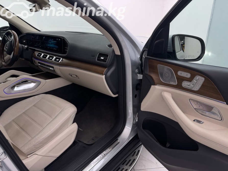 Mercedes-Benz GLS II (X167) 450 3.0, 2020 Бишкек - изображение 7