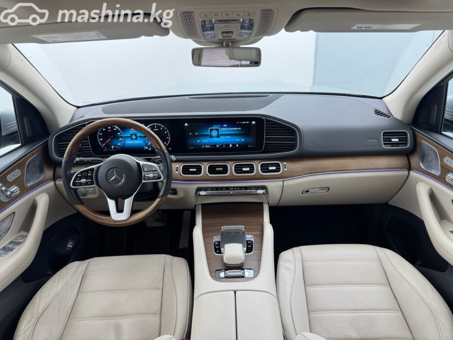 Mercedes-Benz GLS II (X167) 450 3.0, 2020 Бишкек - изображение 6