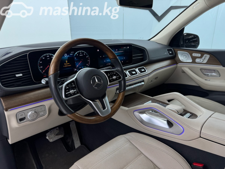 Mercedes-Benz GLS II (X167) 450 3.0, 2020 Бишкек - изображение 9