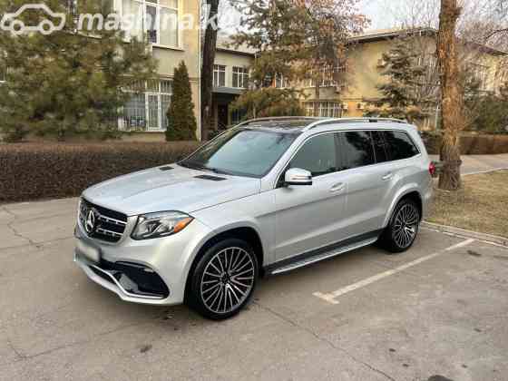 Mercedes-Benz GLS I (X166) 450 3.0, 2016 Бишкек