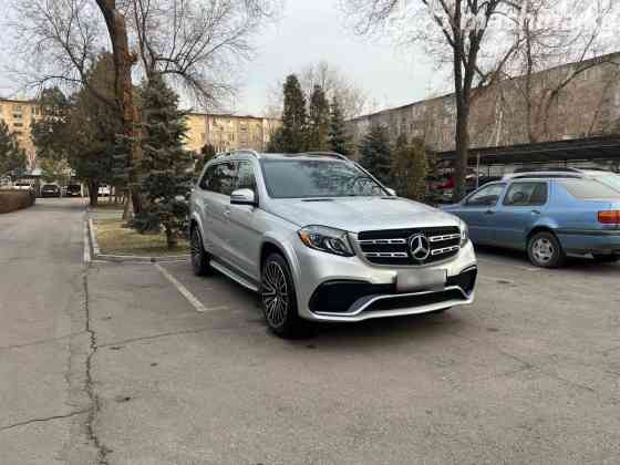 Mercedes-Benz GLS I (X166) 450 3.0, 2016 Бишкек
