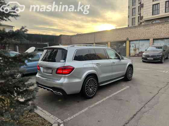 Mercedes-Benz GLS I (X166) 450 3.0, 2016 Бишкек