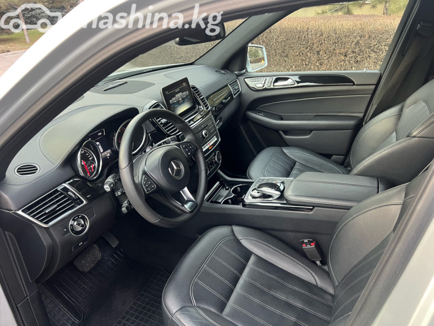 Mercedes-Benz GLS I (X166) 450 3.0, 2016 Bishkek - photo 9