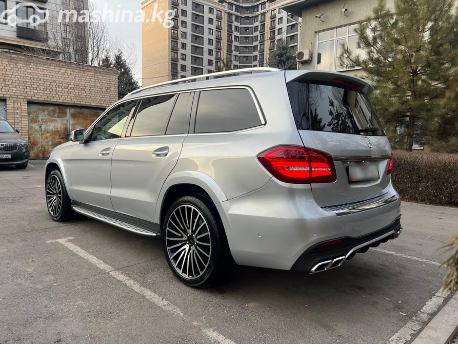 Mercedes-Benz GLS I (X166) 450 3.0, 2016 Bishkek - photo 7