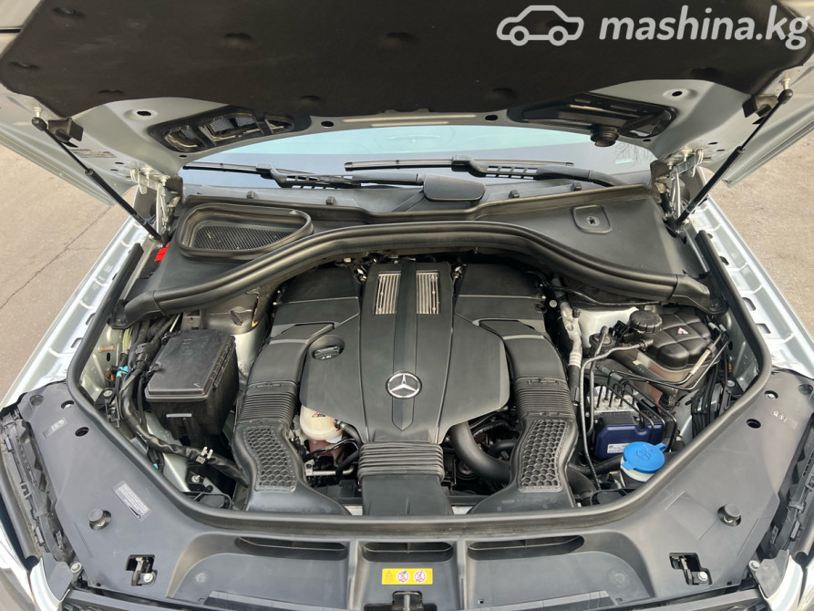 Mercedes-Benz GLS I (X166) 450 3.0, 2016 Bishkek - photo 8