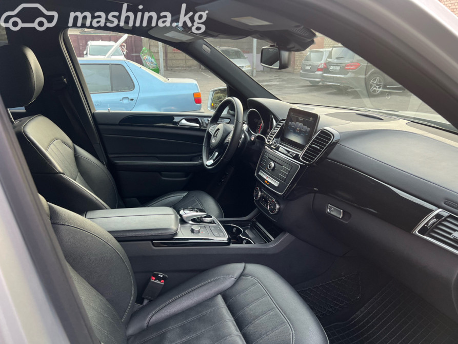 Mercedes-Benz GLS I (X166) 450 3.0, 2016 Bishkek - photo 10