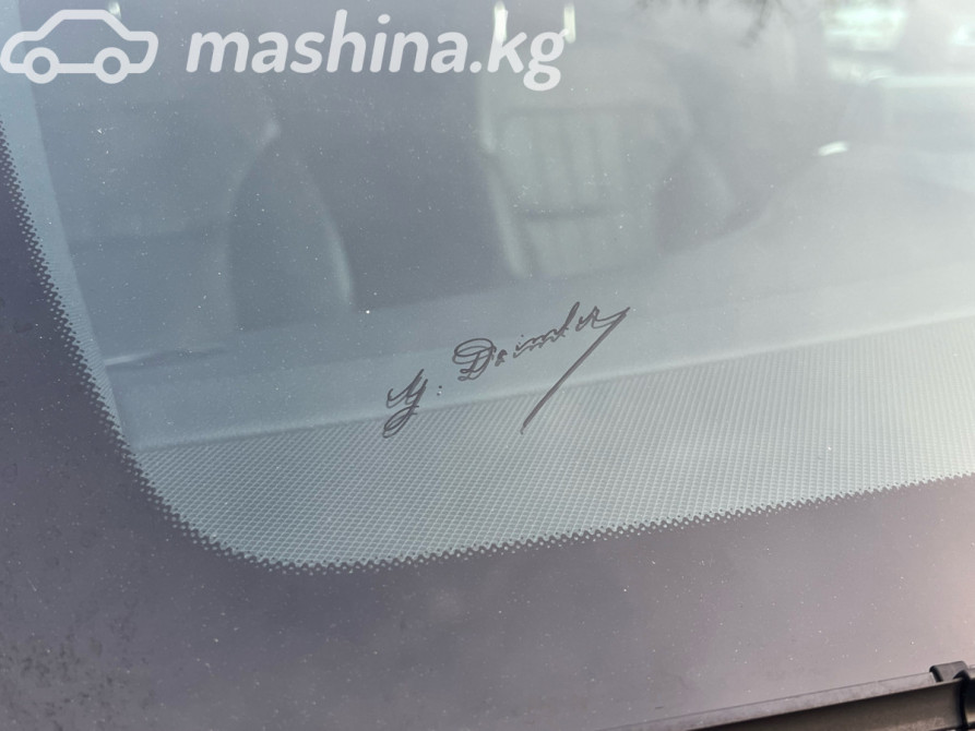 Mercedes-Benz GLS I (X166) 450 3.0, 2016 Bishkek - photo 12