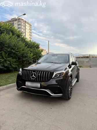 Mercedes-Benz GLS I (X166) 450 3.0, 2019 Бишкек