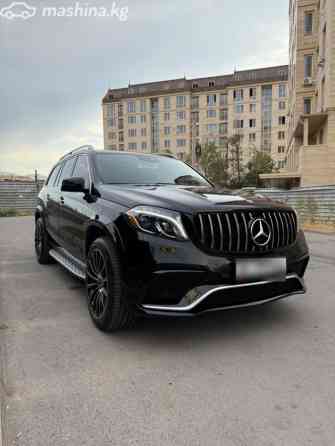 Mercedes-Benz GLS I (X166) 450 3.0, 2019 Бишкек