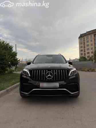 Mercedes-Benz GLS I (X166) 450 3.0, 2019 Бишкек