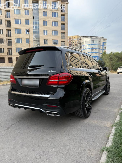 Mercedes-Benz GLS I (X166) 450 3.0, 2019 Бишкек - изображение 3