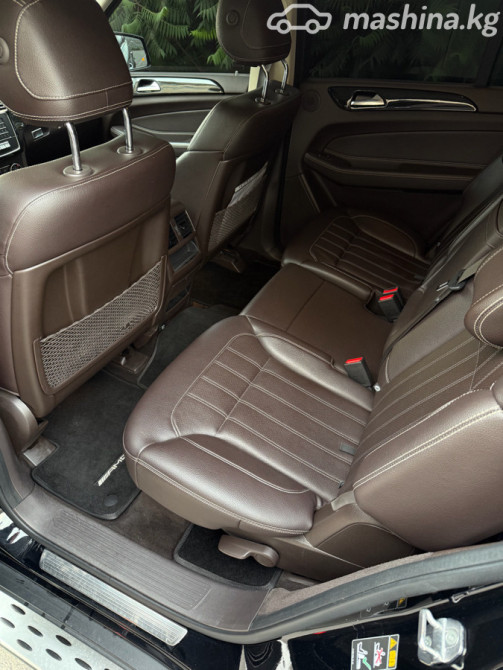 Mercedes-Benz GLS I (X166) 450 3.0, 2019 Бишкек - изображение 8