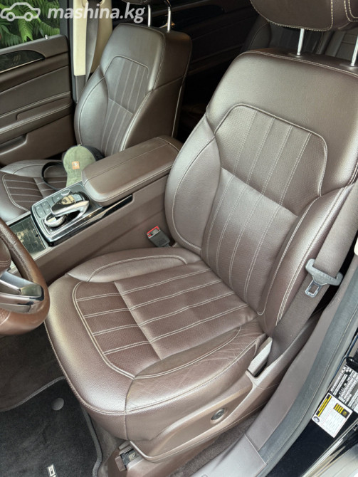 Mercedes-Benz GLS I (X166) 450 3.0, 2019 Бишкек - изображение 9