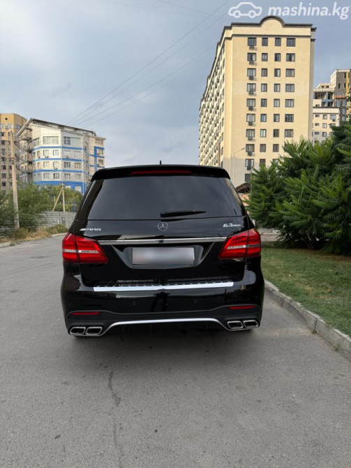 Mercedes-Benz GLS I (X166) 450 3.0, 2019 Бишкек - изображение 6