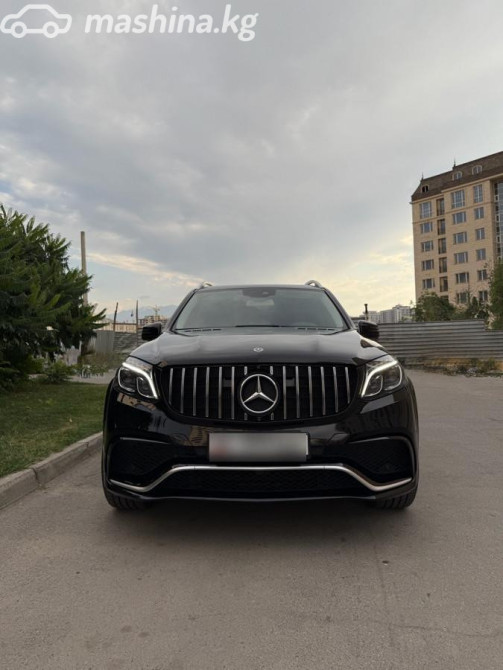 Mercedes-Benz GLS I (X166) 450 3.0, 2019 Бишкек - изображение 5
