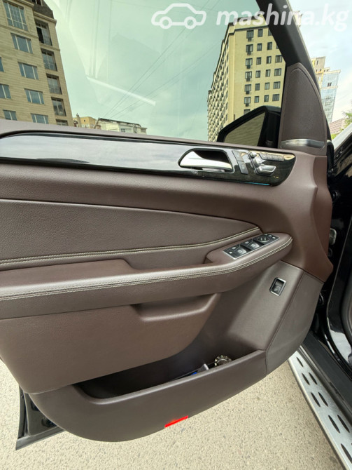 Mercedes-Benz GLS I (X166) 450 3.0, 2019 Бишкек - изображение 10