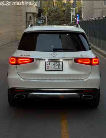Mercedes-Benz GLS II (X167) 450 3.0, 2020 Бишкек