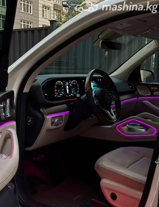 Mercedes-Benz GLS II (X167) 450 3.0, 2020 Бишкек - изображение 6