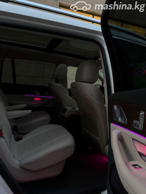 Mercedes-Benz GLS II (X167) 450 3.0, 2020 Бишкек - изображение 10