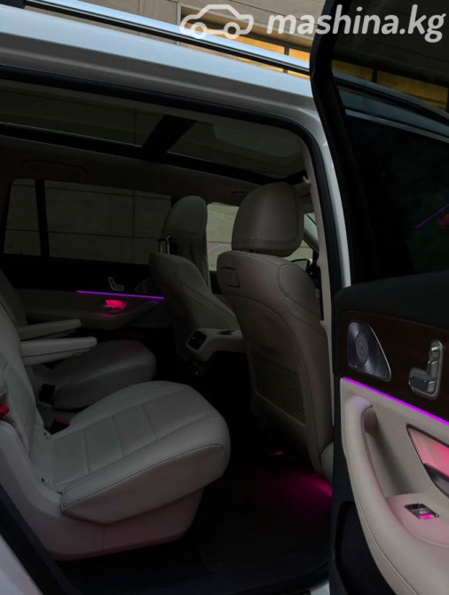 Mercedes-Benz GLS II (X167) 450 3.0, 2020 Бишкек - изображение 8